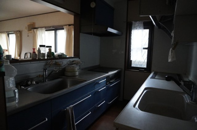 【キッチン】 | 西岐波（江頭）中古住宅