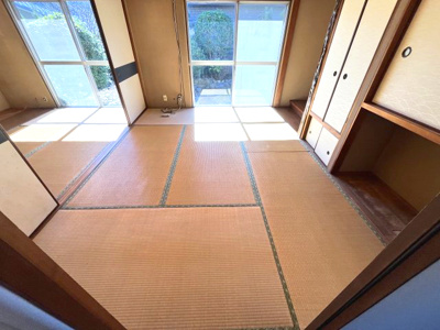 【和室】 | 大和郡山市矢田山町