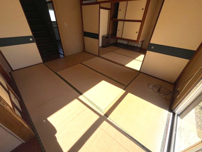 【和室】 | 大和郡山市矢田山町