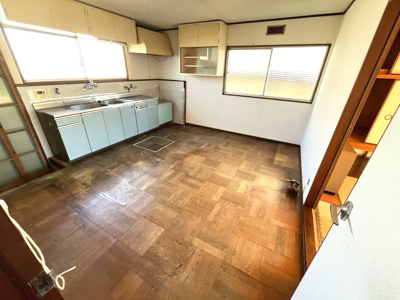 【キッチン】 | 大和郡山市矢田山町