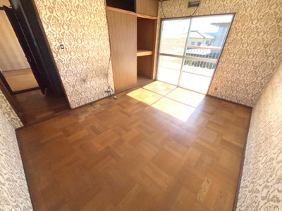 【寝室】 | 大和郡山市矢田山町