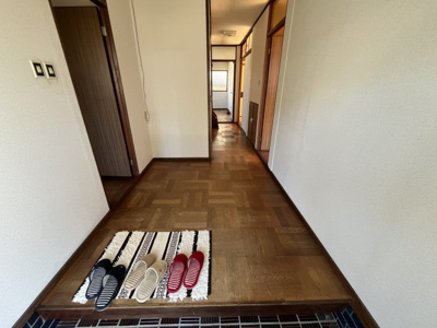 【玄関】 | 大和郡山市矢田山町