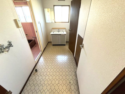 【独立洗面台】 | 大和郡山市矢田山町