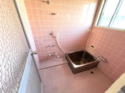 【浴室】 | 大和郡山市矢田山町