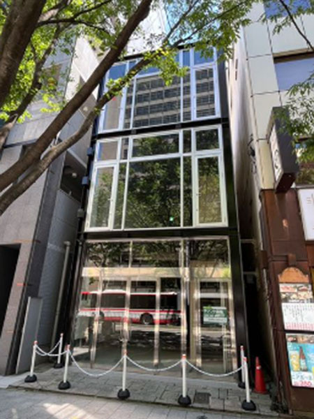 名駅南Libertyビル