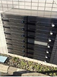 【その他共用部分】 | クレセント上池袋