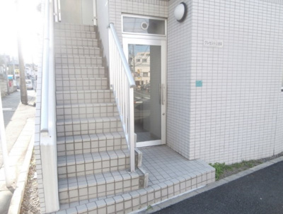 【エントランス】 | クレセント上池袋