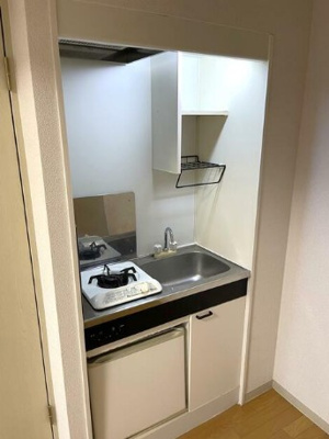 【浴室】 | クレセント上池袋