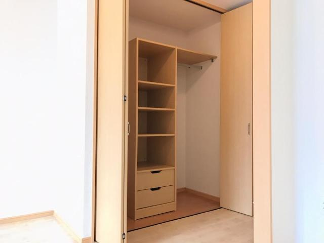 ピュアガーデン美穂の収納|収納