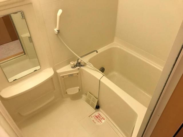 ピュアガーデン美穂の浴室|ユニットバス