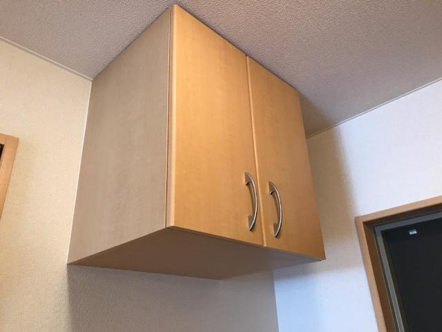 ピュアガーデン美穂の収納|下駄箱