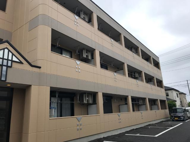 ピュアガーデン美穂の外観|外観写真（昼）