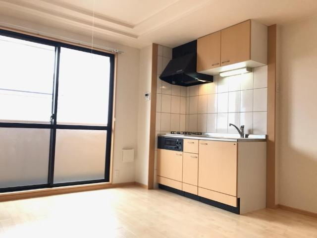 ピュアガーデン美穂の居間・リビング|リビング