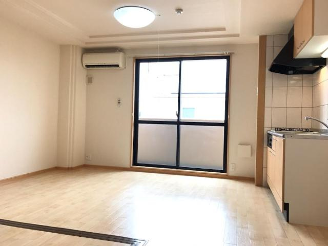 ピュアガーデン美穂の居間・リビング|リビング