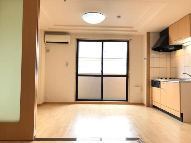 ピュアガーデン美穂の居間・リビング|リビング