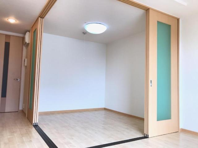 ピュアガーデン美穂の寝室|洋室