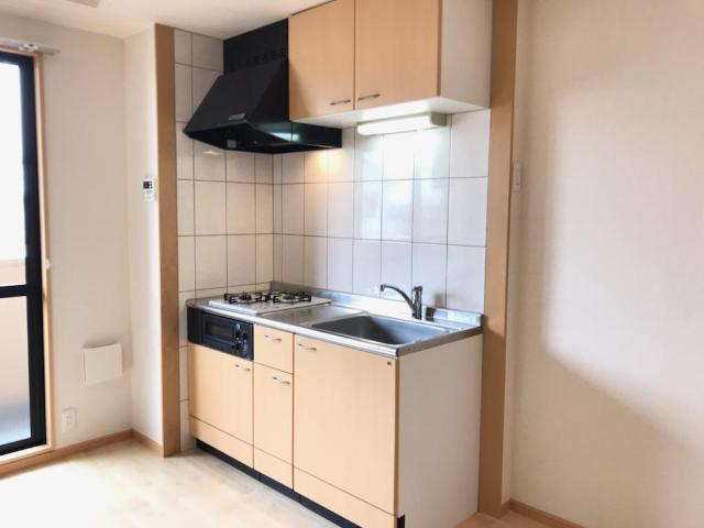 ピュアガーデン美穂のキッチン|キッチン