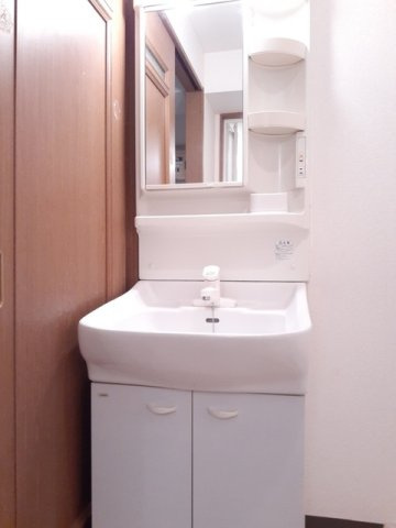 【洗面所】