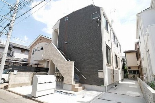 ハーモニーテラス富士見台