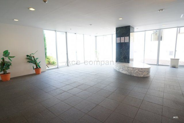 【ロビー】の画像