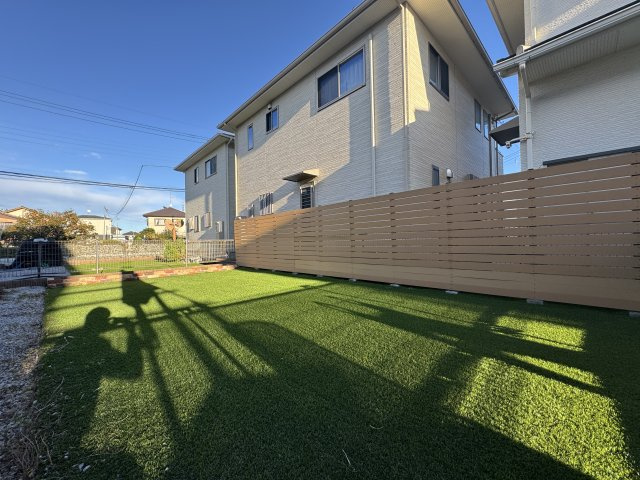 【庭】 | 鴻巣市袋　中古戸建