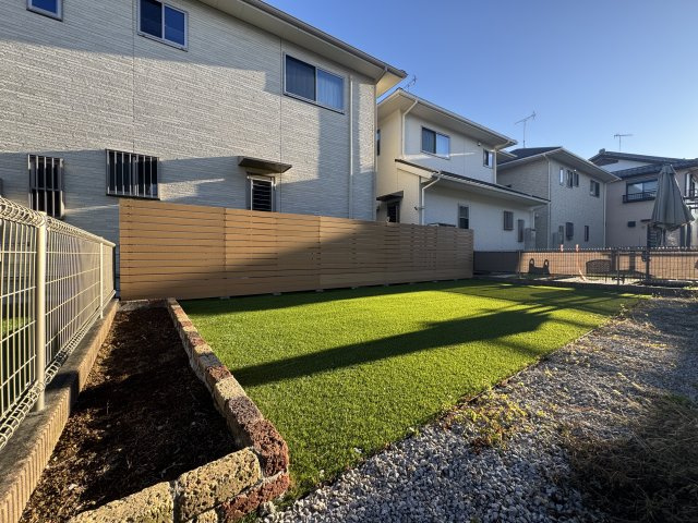 【庭】 | 鴻巣市袋　中古戸建