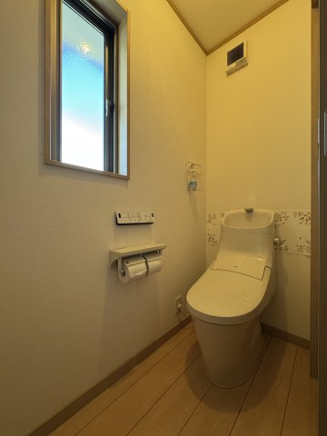 【トイレ】 | 鴻巣市袋　中古戸建