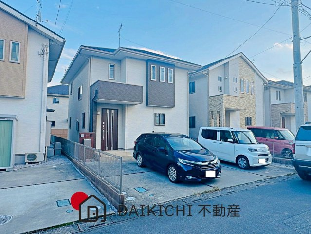 【外観】 | 鴻巣市袋　中古戸建
