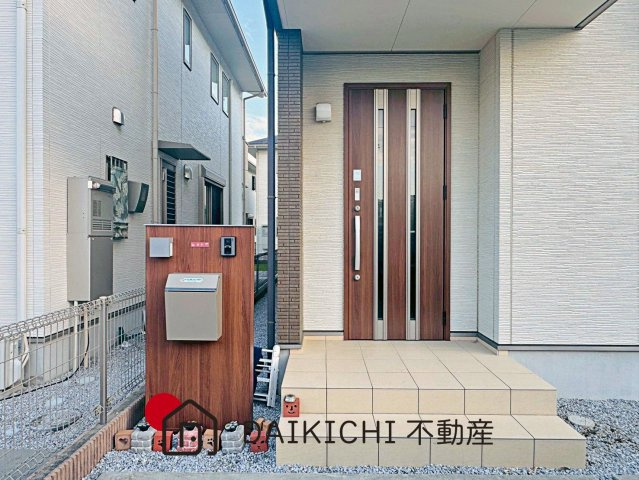 【玄関】 | 鴻巣市袋　中古戸建