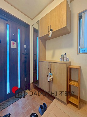 【玄関】 | 鴻巣市袋　中古戸建