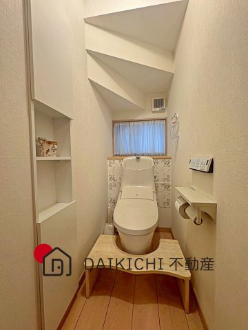 【トイレ】 | 鴻巣市袋　中古戸建