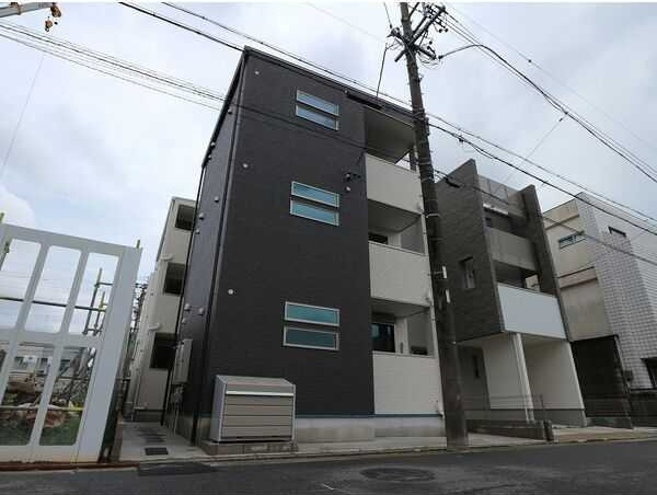 REGALEST S.FLOWER中村公園