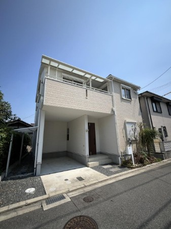高柳4丁目　中古一戸建て