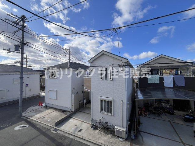 高柳4丁目　中古一戸建ての展望|■物件内覧・資金計画相談・住宅ローン相談、リフォーム相談、お問合せ受付中■
※当日・翌日のご内覧、ご相談はお電話でのお問合せがスムーズです！