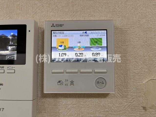 高柳4丁目　中古一戸建ての設備|オール電化
■物件内覧・資金計画相談・住宅ローン相談、リフォーム相談、お問合せ受付中■
※当日・翌日のご内覧、ご相談はお電話でのお問合せがスムーズです！