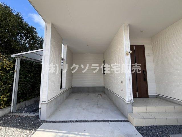 高柳4丁目　中古一戸建ての駐車場|■物件内覧・資金計画相談・住宅ローン相談、リフォーム相談、お問合せ受付中■
※当日・翌日のご内覧、ご相談はお電話でのお問合せがスムーズです！