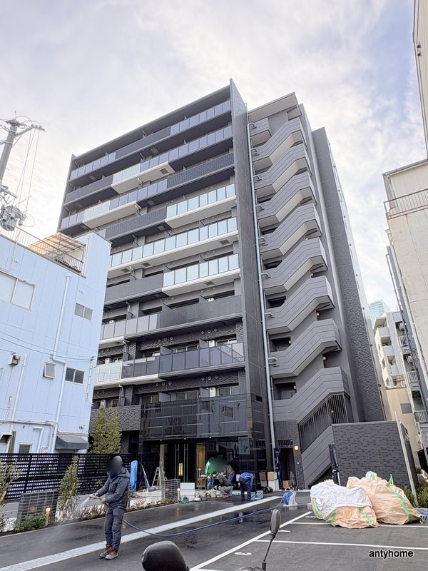 プレサンス天王寺ヴィヴァン　仲介手数料無料