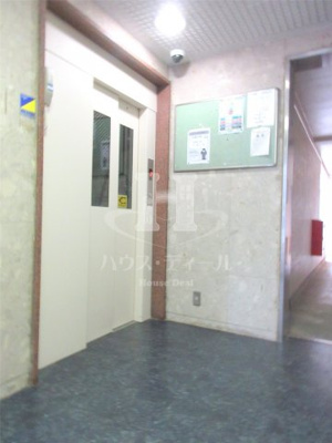 【その他共用部分】 | ルミエール蓮根