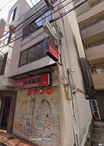 桝谷ビルの外観