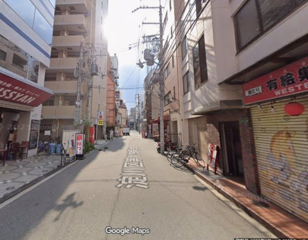 桝谷ビルのその他
