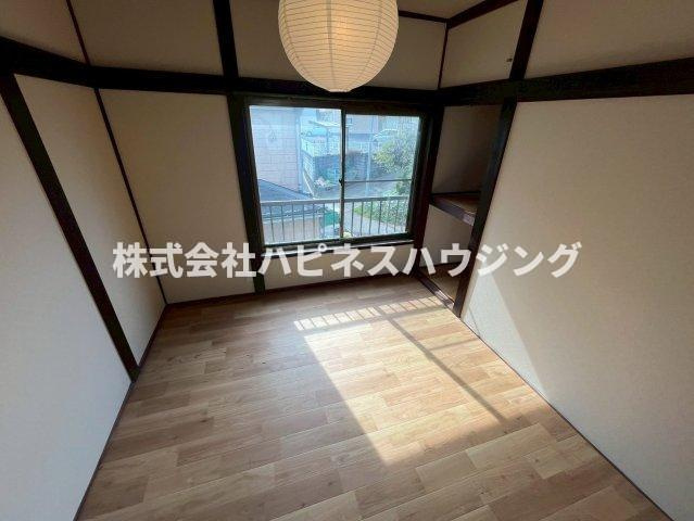 ペット多頭飼い戸張アンティークモダンリノベ戸建のその他