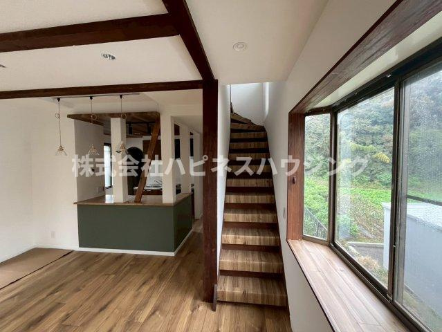 ペット多頭飼い戸張アンティークモダンリノベ戸建のその他