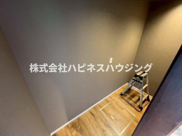 ペット多頭飼い戸張アンティークモダンリノベ戸建のその他