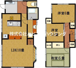 戸張アンティークモダンリノベ戸建