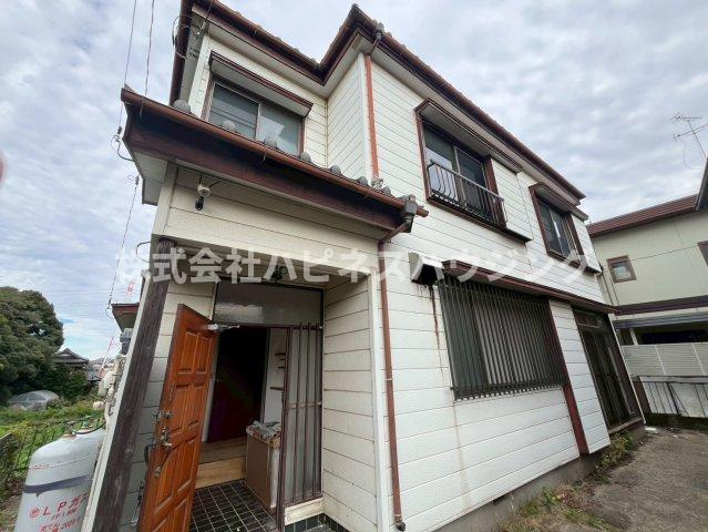 ペット多頭飼い戸張アンティークモダンリノベ戸建