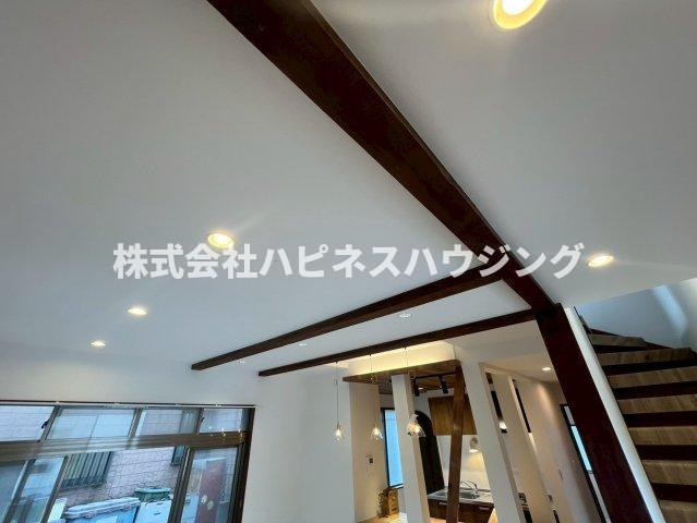 ペット多頭飼い戸張アンティークモダンリノベ戸建の設備