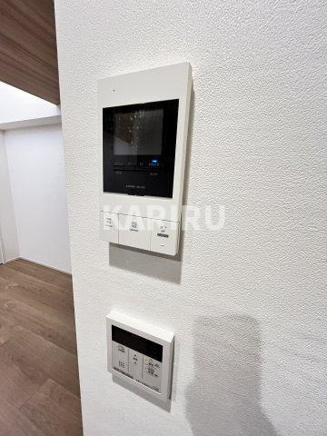 アプリーレ大阪城北のセキュリティ