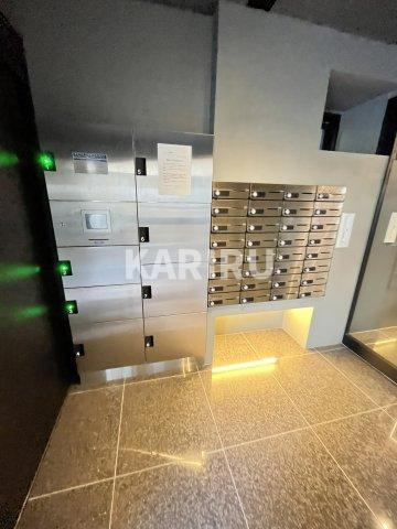 アプリーレ大阪城北のその他共用部分