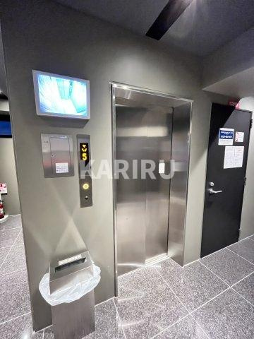 アプリーレ大阪城北のその他共用部分