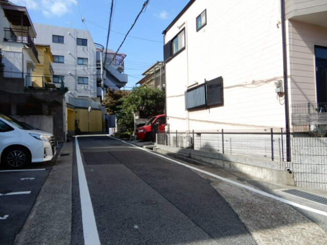 メゾンドアヴニール星ヶ丘の展望